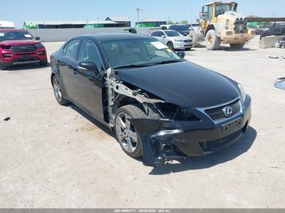JTHBF5C21C5****** 2012 Lexus IS