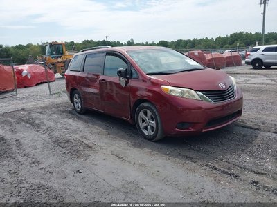 2014 Toyota Sienna