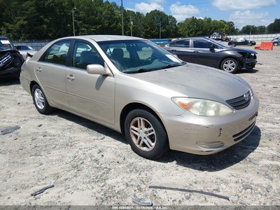 2003 Toyota Camry