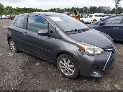 VNKJTUD35FA****** 2015 Toyota Yaris