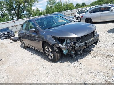 1HGCR2F39DA****** 2013 Honda Accord