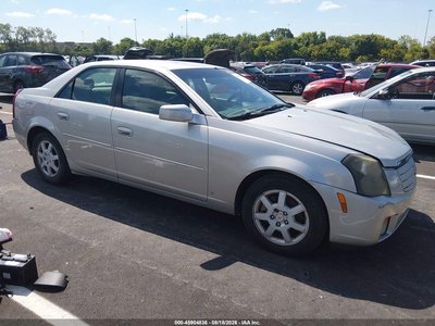 1G6DM57T270****** 2007 Cadillac CTS