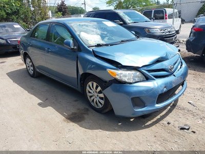 2012 Toyota Corolla