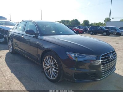 2016 Audi A6