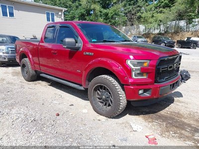 1FTEX1EP7GF****** 2016 Ford F-150