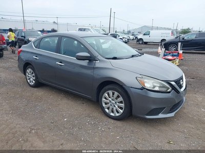 3N1AB7AP6GL****** 2016 Nissan Sentra