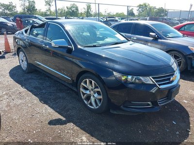 2G1125S3XJ9****** 2018 Chevrolet Impala