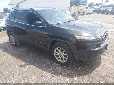 2015 Jeep Cherokee