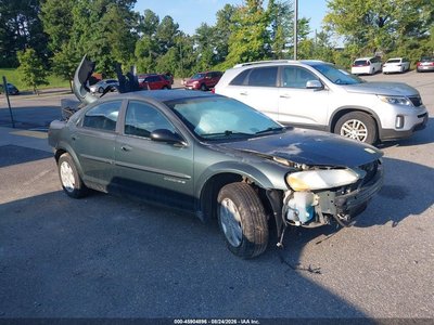 1B3EJ46X01N****** 2001 Dodge Stratus
