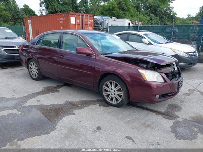 4T1BK36B67U****** 2007 Toyota Avalon