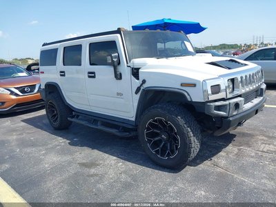 5GRGN23UX6H****** 2006 Hummer H2 Suv