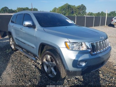 1C4RJECG2DC****** 2013 Jeep Grand Cherokee