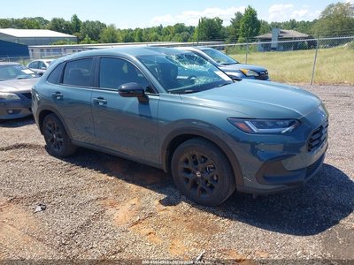 3CZRZ2H59RM****** 2024 Honda HR-V