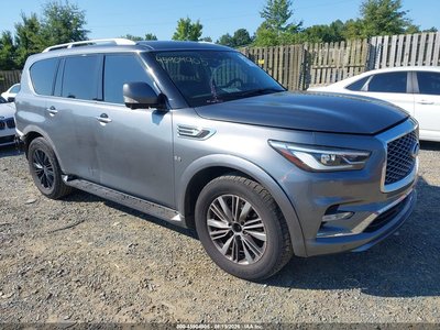 JN8AZ2NE4L9****** 2020 Infiniti QX80