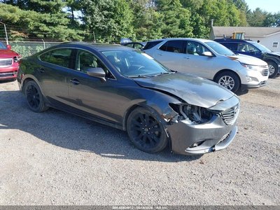 2014 Mazda 6