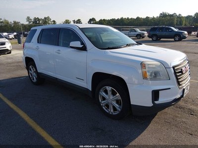 2GKALMEK2H6****** 2017 GMC Terrain