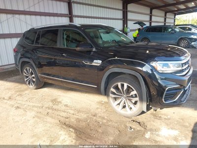 2021 Volkswagen Atlas