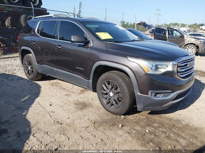 1GKKNMLS6JZ****** 2018 GMC Acadia