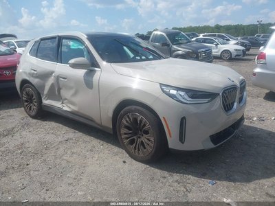5UX53GP01T9****** 2026 BMW X3