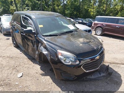 2GNALBEKXH1****** 2017 Chevrolet Equinox