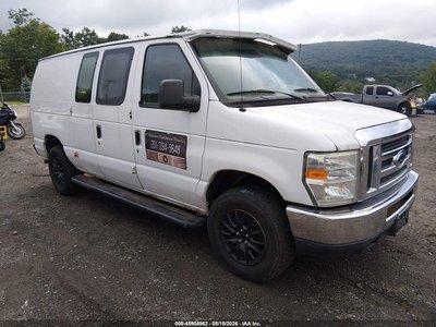 2008 Ford E-250