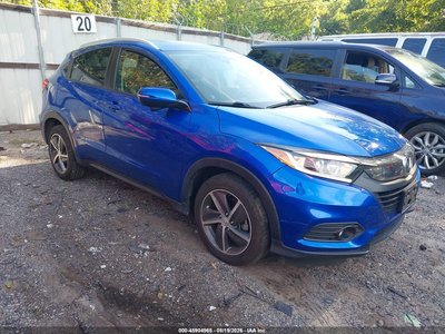 2021 Honda HR-V