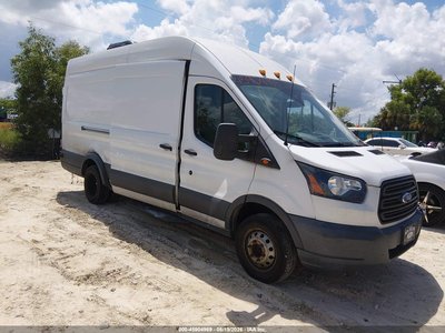 1FTBF4XV8JK****** 2018 Ford Transit 350 HD