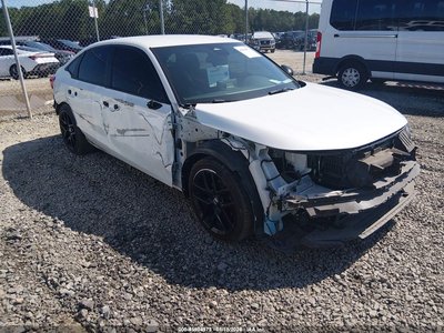 2HGFE2F53NH****** 2022 Honda Civic