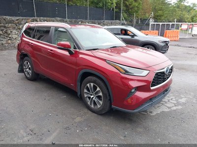 2023 Toyota Highlander