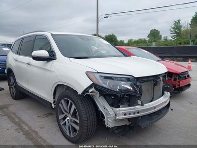 2017 Honda Pilot