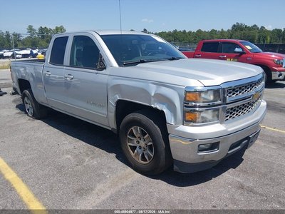 1GCRCREH2FZ****** 2015 Chevrolet Silverado 1500