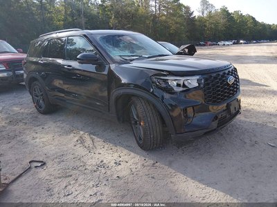 1FMWK8GC0SG****** 2025 Ford Explorer
