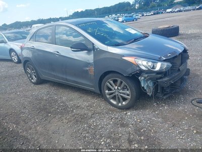 KMHD35LH9GU****** 2016 Hyundai Elantra