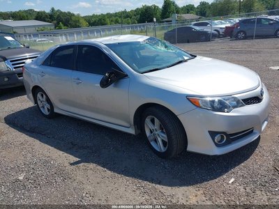 4T1BF1FK3DU****** 2013 Toyota Camry