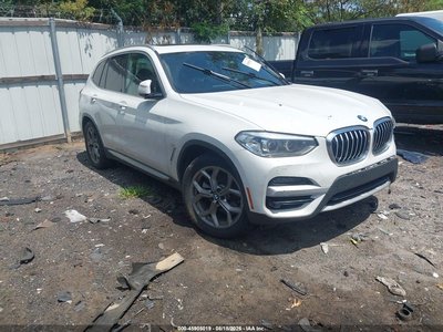 5UXTY3C00M9****** 2021 BMW X3