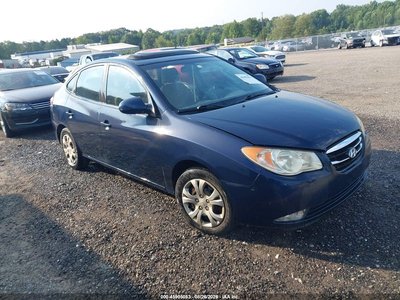 KMHDU4AD5AU****** 2010 Hyundai Elantra