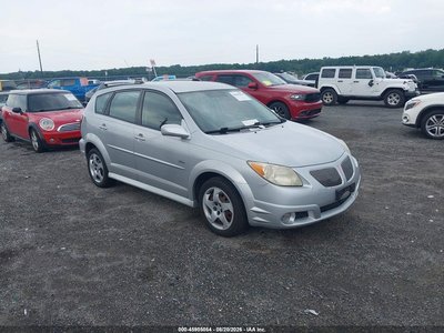 2008 Pontiac Vibe
