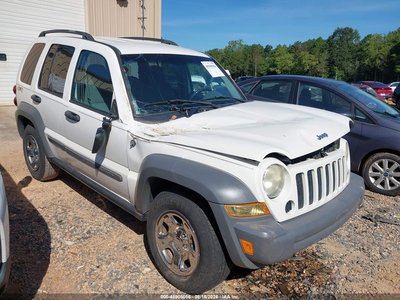 2005 Jeep Liberty