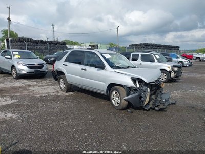 KNDJF723467****** 2006 Kia Sportage