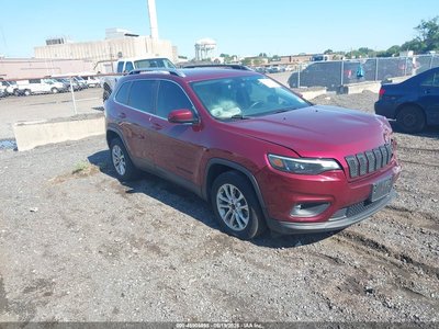 1C4PJLCB8KD****** 2019 Jeep Cherokee