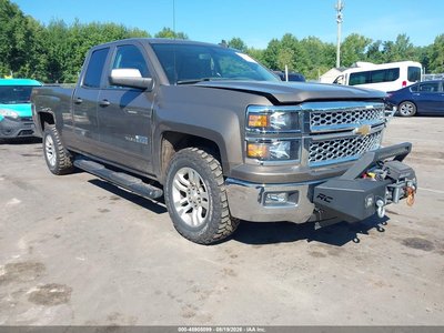 1GCVKREC1FZ****** 2015 Chevrolet Silverado 1500