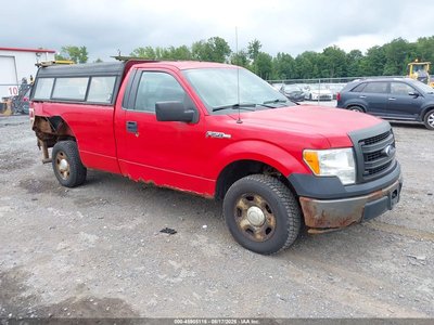 1FTPF1CF8DK****** 2013 Ford F-150