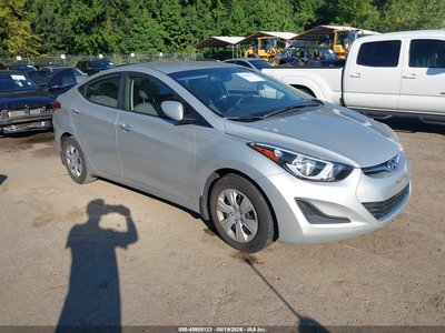 2016 Hyundai Elantra