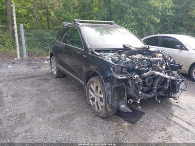 WVGEP9BP8ED****** 2014 Volkswagen Touareg