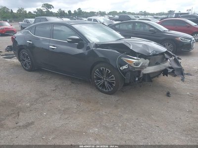 2017 Nissan Maxima
