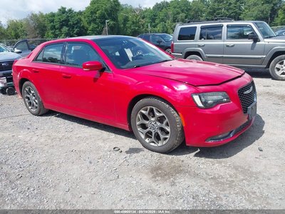 2015 Chrysler 300