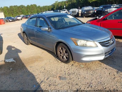 1HGCP2F49BA****** 2011 Honda Accord