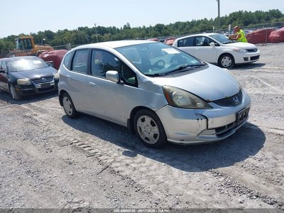JHMGE8H33DC****** 2013 Honda Fit