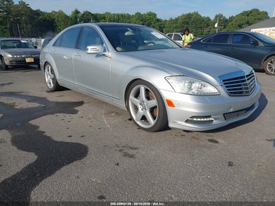 WDDNG7DBXDA****** 2013 Mercedes-Benz S 550