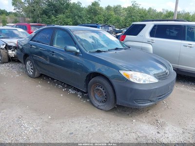 4T1BE32K14U****** 2004 Toyota Camry